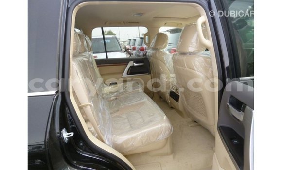 Buy Import Toyota Land Cruiser Black Car in Import - Dubai in Zambia Buy Import Toyota Land Cruiser Black Car in Import - Dubai in Zambia
