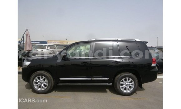 Buy Import Toyota Land Cruiser Black Car in Import - Dubai in Zambia Buy Import Toyota Land Cruiser Black Car in Import - Dubai in Zambia