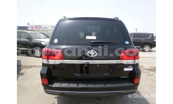 Nunua Imported Toyota Land Cruiser Nyeusi Gari ndani ya Import - Dubai nchini Zambia Nunua Imported Toyota Land Cruiser Nyeusi Gari ndani ya Import - Dubai nchini Zambia