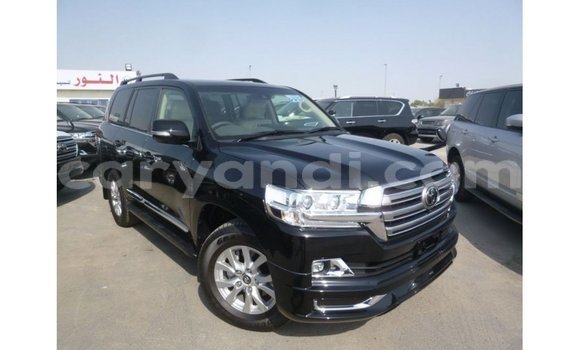 Nunua Imported Toyota Land Cruiser Nyeusi Gari ndani ya Import - Dubai nchini Zambia Nunua Imported Toyota Land Cruiser Nyeusi Gari ndani ya Import - Dubai nchini Zambia