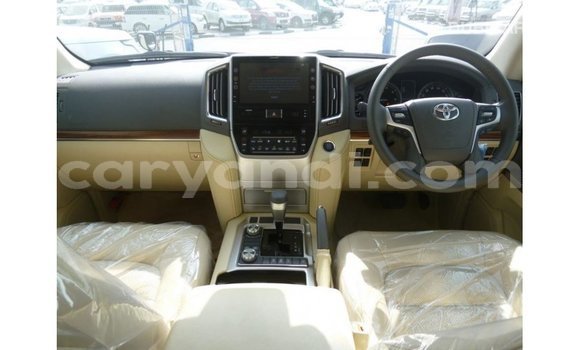 Nunua Imported Toyota Land Cruiser Nyeusi Gari ndani ya Import - Dubai nchini Zambia Nunua Imported Toyota Land Cruiser Nyeusi Gari ndani ya Import - Dubai nchini Zambia