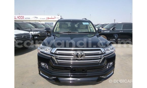 Nunua Imported Toyota Land Cruiser Nyeusi Gari ndani ya Import - Dubai nchini Zambia Nunua Imported Toyota Land Cruiser Nyeusi Gari ndani ya Import - Dubai nchini Zambia