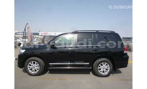Nunua Imported Toyota Land Cruiser Nyeusi Gari ndani ya Import - Dubai nchini Zambia Nunua Imported Toyota Land Cruiser Nyeusi Gari ndani ya Import - Dubai nchini Zambia