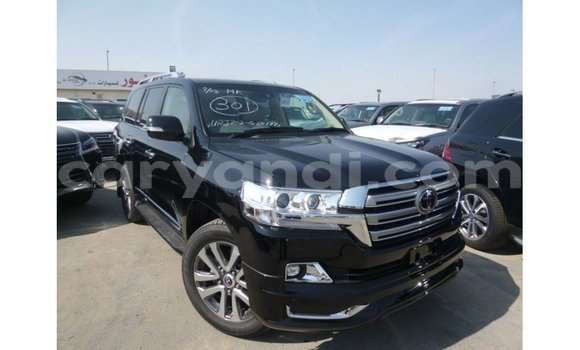 Buy Import Toyota Land Cruiser Black Car in Import - Dubai in Zambia Buy Import Toyota Land Cruiser Black Car in Import - Dubai in Zambia