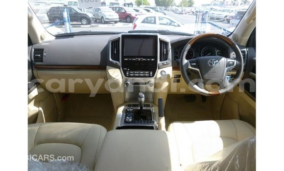 Buy Import Toyota Land Cruiser Black Car in Import - Dubai in Zambia Buy Import Toyota Land Cruiser Black Car in Import - Dubai in Zambia
