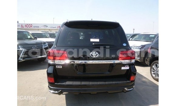 Buy Import Toyota Land Cruiser Black Car in Import - Dubai in Zambia Buy Import Toyota Land Cruiser Black Car in Import - Dubai in Zambia