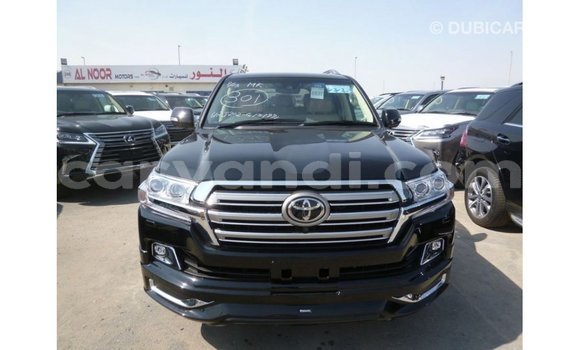 Buy Import Toyota Land Cruiser Black Car in Import - Dubai in Zambia Buy Import Toyota Land Cruiser Black Car in Import - Dubai in Zambia