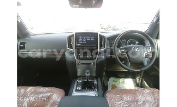 Buy Import Toyota Land Cruiser Black Car in Import - Dubai in Zambia Buy Import Toyota Land Cruiser Black Car in Import - Dubai in Zambia