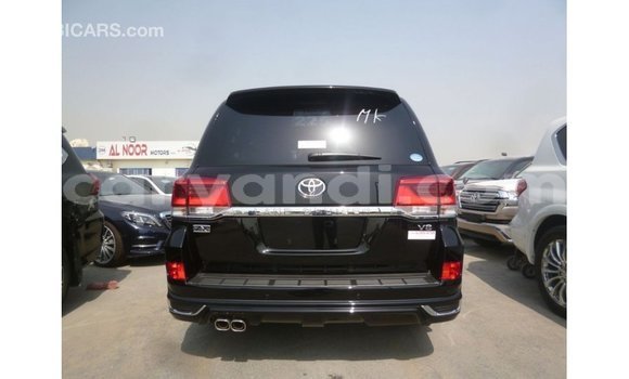 Buy Import Toyota Land Cruiser Black Car in Import - Dubai in Zambia Buy Import Toyota Land Cruiser Black Car in Import - Dubai in Zambia