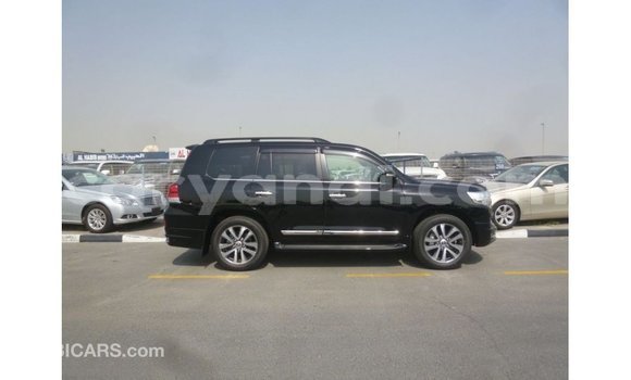 Buy Import Toyota Land Cruiser Black Car in Import - Dubai in Zambia Buy Import Toyota Land Cruiser Black Car in Import - Dubai in Zambia