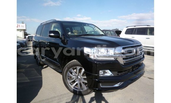 Nunua Imported Toyota Land Cruiser Nyeusi Gari ndani ya Import - Dubai nchini Zambia Nunua Imported Toyota Land Cruiser Nyeusi Gari ndani ya Import - Dubai nchini Zambia