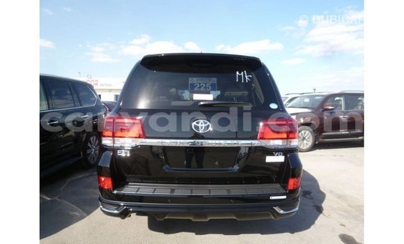 Nunua Imported Toyota Land Cruiser Nyeusi Gari ndani ya Import - Dubai nchini Zambia Nunua Imported Toyota Land Cruiser Nyeusi Gari ndani ya Import - Dubai nchini Zambia