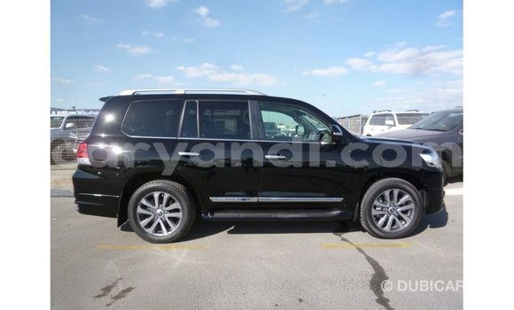Nunua Imported Toyota Land Cruiser Nyeusi Gari ndani ya Import - Dubai nchini Zambia Nunua Imported Toyota Land Cruiser Nyeusi Gari ndani ya Import - Dubai nchini Zambia