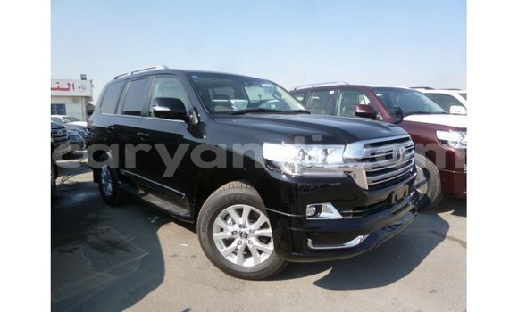 Buy Import Toyota Land Cruiser Black Car in Import - Dubai in Zambia Buy Import Toyota Land Cruiser Black Car in Import - Dubai in Zambia