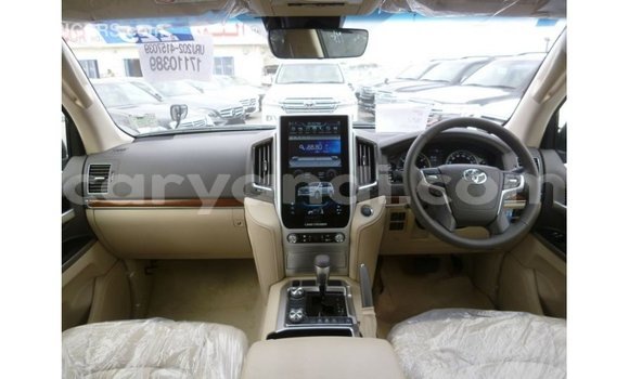 Buy Import Toyota Land Cruiser Black Car in Import - Dubai in Zambia Buy Import Toyota Land Cruiser Black Car in Import - Dubai in Zambia