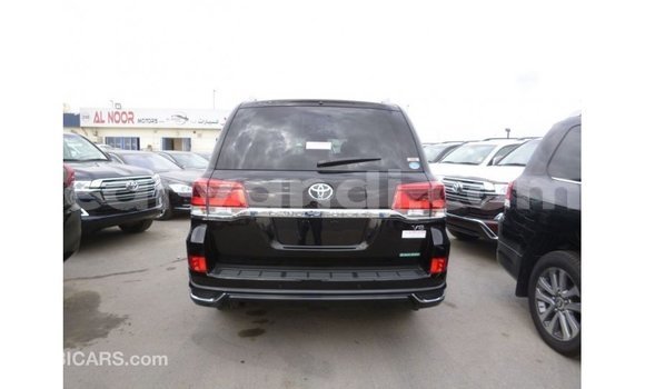 Buy Import Toyota Land Cruiser Black Car in Import - Dubai in Zambia Buy Import Toyota Land Cruiser Black Car in Import - Dubai in Zambia