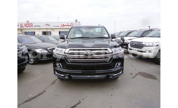 Buy Import Toyota Land Cruiser Black Car in Import - Dubai in Zambia Buy Import Toyota Land Cruiser Black Car in Import - Dubai in Zambia