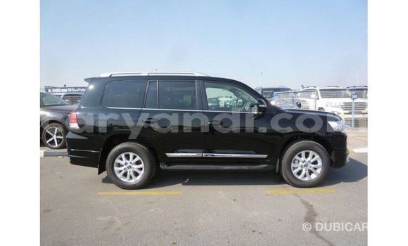 Buy Import Toyota Land Cruiser Black Car in Import - Dubai in Zambia Buy Import Toyota Land Cruiser Black Car in Import - Dubai in Zambia