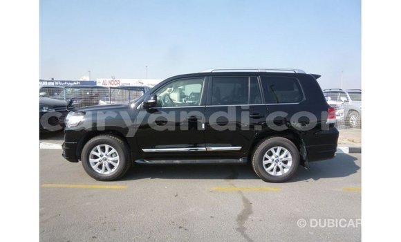 Buy Import Toyota Land Cruiser Black Car in Import - Dubai in Zambia Buy Import Toyota Land Cruiser Black Car in Import - Dubai in Zambia