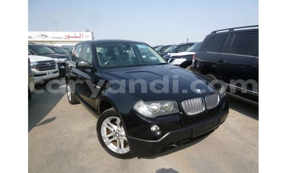Nunua Imported BMW X3 Nyeusi Gari ndani ya Import - Dubai nchini Zambia Nunua Imported BMW X3 Nyeusi Gari ndani ya Import - Dubai nchini Zambia
