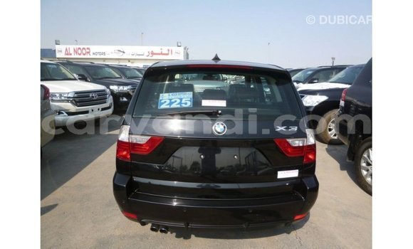 Nunua Imported BMW X3 Nyeusi Gari ndani ya Import - Dubai nchini Zambia Nunua Imported BMW X3 Nyeusi Gari ndani ya Import - Dubai nchini Zambia