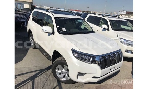 Buy Import Toyota Prado White Car in Import - Dubai in Zambia Buy Import Toyota Prado White Car in Import - Dubai in Zambia