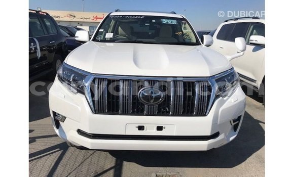Buy Import Toyota Prado White Car in Import - Dubai in Zambia Buy Import Toyota Prado White Car in Import - Dubai in Zambia