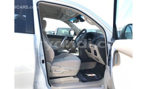 Buy Import Toyota Prado White Car in Import - Dubai in Zambia Buy Import Toyota Prado White Car in Import - Dubai in Zambia