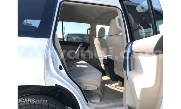 Buy Import Toyota Prado White Car in Import - Dubai in Zambia Buy Import Toyota Prado White Car in Import - Dubai in Zambia