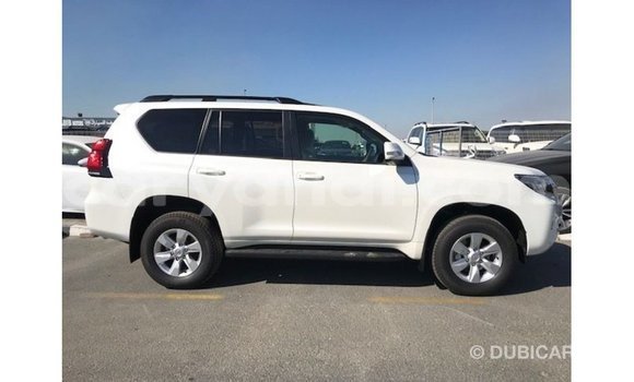 Buy Import Toyota Prado White Car in Import - Dubai in Zambia Buy Import Toyota Prado White Car in Import - Dubai in Zambia