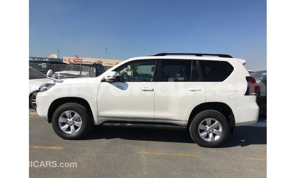 Buy Import Toyota Prado White Car in Import - Dubai in Zambia Buy Import Toyota Prado White Car in Import - Dubai in Zambia