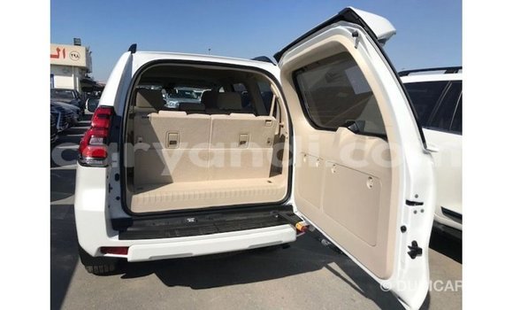 Buy Import Toyota Prado White Car in Import - Dubai in Zambia Buy Import Toyota Prado White Car in Import - Dubai in Zambia