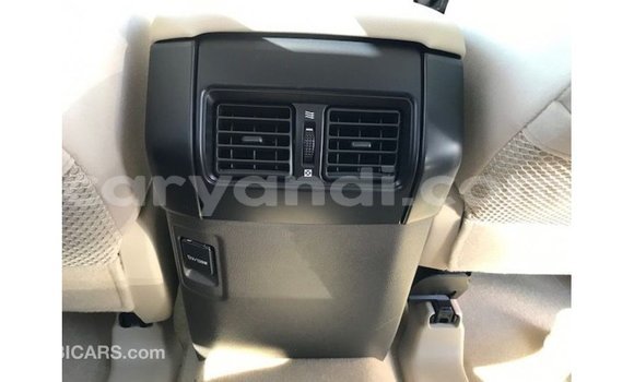 Buy Import Toyota Prado White Car in Import - Dubai in Zambia Buy Import Toyota Prado White Car in Import - Dubai in Zambia