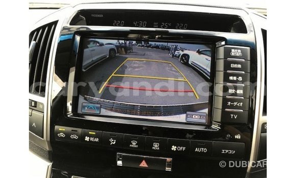 Buy Import Toyota Land Cruiser White Car in Import - Dubai in Zambia Buy Import Toyota Land Cruiser White Car in Import - Dubai in Zambia