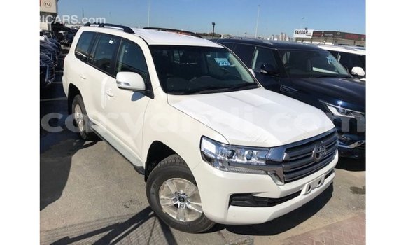 Acheter Import Voiture Toyota Land Cruiser Blanc à Import - Dubai, Zambie Acheter Import Voiture Toyota Land Cruiser Blanc à Import - Dubai, Zambie