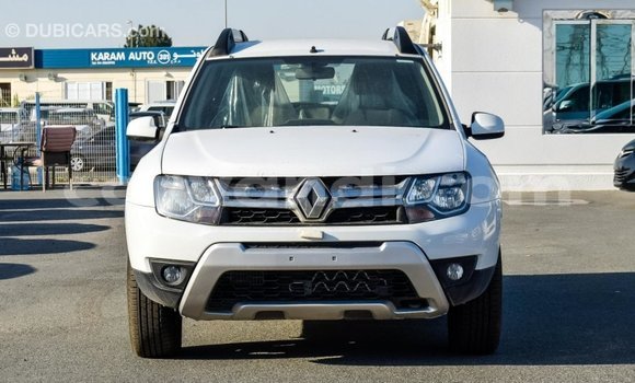 Buy Import Renault Duster White Car in Import - Dubai in Zambia Buy Import Renault Duster White Car in Import - Dubai in Zambia