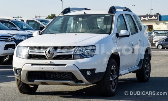 Buy Import Renault Duster White Car in Import - Dubai in Zambia Buy Import Renault Duster White Car in Import - Dubai in Zambia