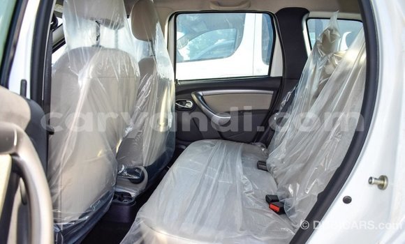 Buy Import Renault Duster White Car in Import - Dubai in Zambia Buy Import Renault Duster White Car in Import - Dubai in Zambia