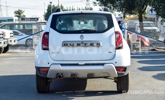 Buy Import Renault Duster White Car in Import - Dubai in Zambia Buy Import Renault Duster White Car in Import - Dubai in Zambia