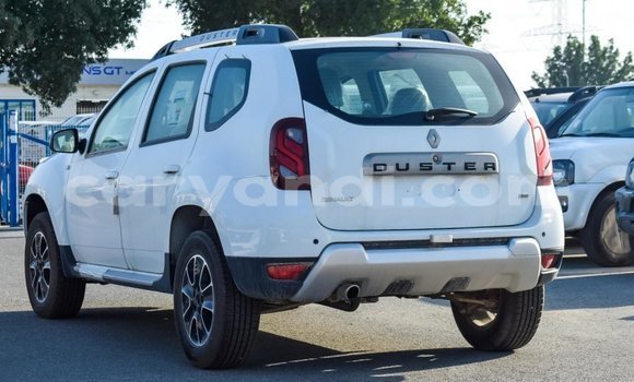 Buy Import Renault Duster White Car in Import - Dubai in Zambia Buy Import Renault Duster White Car in Import - Dubai in Zambia