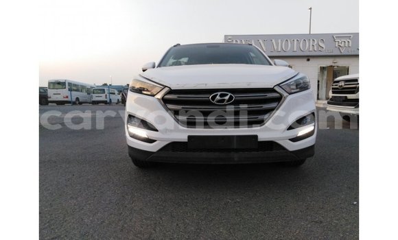 Buy Import Hyundai Tucson White Car in Import - Dubai in Zambia Buy Import Hyundai Tucson White Car in Import - Dubai in Zambia
