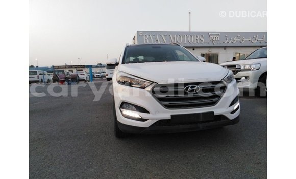 Buy Import Hyundai Tucson White Car in Import - Dubai in Zambia Buy Import Hyundai Tucson White Car in Import - Dubai in Zambia