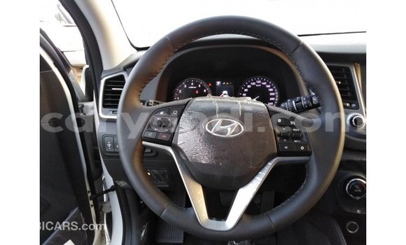 Buy Import Hyundai Tucson White Car in Import - Dubai in Zambia Buy Import Hyundai Tucson White Car in Import - Dubai in Zambia