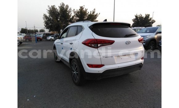Buy Import Hyundai Tucson White Car in Import - Dubai in Zambia Buy Import Hyundai Tucson White Car in Import - Dubai in Zambia