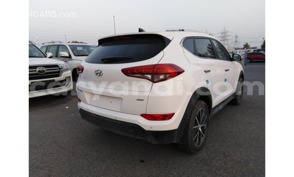Buy Import Hyundai Tucson White Car in Import - Dubai in Zambia Buy Import Hyundai Tucson White Car in Import - Dubai in Zambia