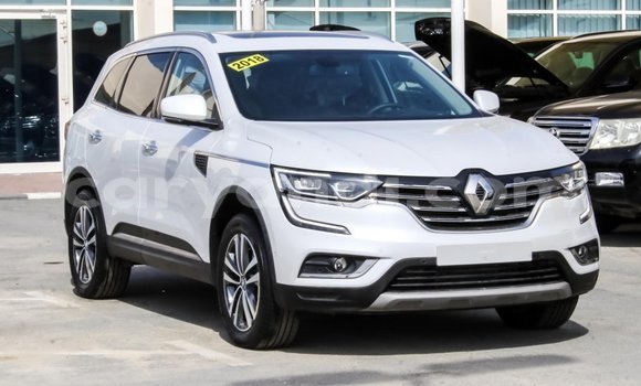 Buy Import Renault Koleos White Car in Import - Dubai in Zambia Buy Import Renault Koleos White Car in Import - Dubai in Zambia