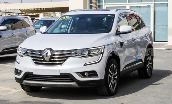 Buy Import Renault Koleos White Car in Import - Dubai in Zambia Buy Import Renault Koleos White Car in Import - Dubai in Zambia