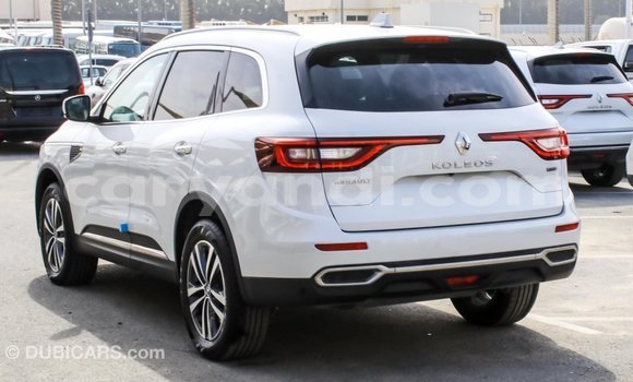 Buy Import Renault Koleos White Car in Import - Dubai in Zambia Buy Import Renault Koleos White Car in Import - Dubai in Zambia