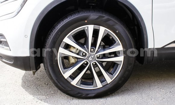 Buy Import Renault Koleos White Car in Import - Dubai in Zambia Buy Import Renault Koleos White Car in Import - Dubai in Zambia