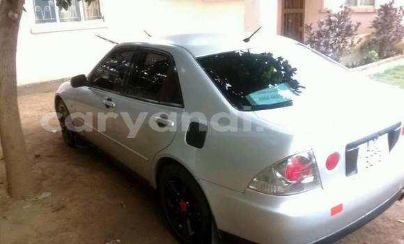 Buy Used Toyota Altezza Silver Car in Chipata in Zambia Buy Used Toyota Altezza Silver Car in Chipata in Zambia